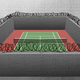 Illustration for article titled Chained Wimbledon: The Joys And Perils Of Prison Tennis